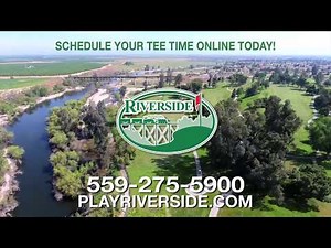 Visit Riverside Golf Course!