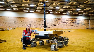 Grace's Amazing Machines - Series 4: 15. Space Machines - Signed