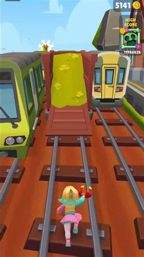 Subway Surfers Waster Ireland 2026 Gameplay -84 #subwaysurfers #shorts #ytshort