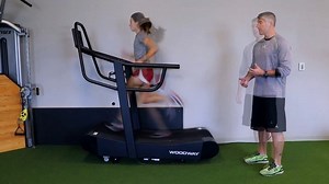 The Curve FTG comes standard with 20 levels of resistance and a Curve Trainer base. The FTG is perfect for anything ranging from rehabbing ACL injuries to performance exercises making it the perfect all-in-one training tool. https://www.woodway.com/products/curve-ftg-resistance | Woodway Treadmills