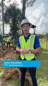 Reliability improvements are underway in Brevard County thanks to our Storm Secure Underground Program (SSUP) – part of our ongoing commitment to provide reliable electricity while keeping bills as low as possible. Recently, our crews were on-site in Palm Bay using advanced low-impact drilling technology that protects your property while we work. The end goal? Eliminating those frustrating power outages that happen when storms send trees crashing into overhead lines. This is just one example of 