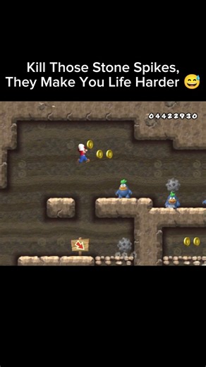 They Deserved It Mario! 💯 #mario #nintendo #retrogaming