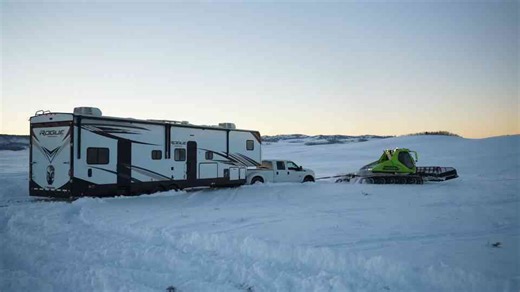 Is Utah's WEAKEST Winter EVER Going to RUIN Our Snowed In Event