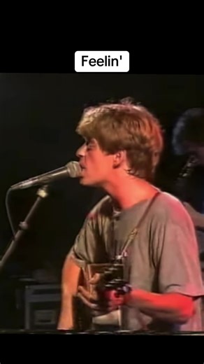 The La's Live Performance of 'Feelin'' in Manchester 1991