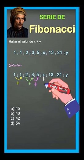 Fibonacci series