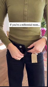 Stop everything — I just found THE jeans. These viral Levi’s wide leg jeans are worth the hype. Trust me, I own way too many pairs to not have opinions 😂 They fit like a dream, have that perfect stretch, and don’t do that awkward crop thing (we’re keeping ankles warm this season). They come in tons of colors, and yes, I already added two more to my cart because… priorities. | The Tasty Balance