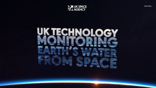 8K views · 197 reactions | The UK-built ESA - European Space Agency HydroGNSS mission is ready for launch next week.  Built by Surrey Satellite Technology Ltd and funded by the UK Space Agency, the mission will revolutionise how we monitor Earth's water cycle.  Using signals from existing GNSS satellites in ground-breaking new ways, HydroGNSS will track critical climate variables including soil moisture and flooding.  ️ | UK Space Agency | Facebook
