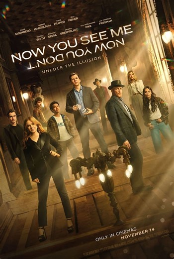 Now You See Me: Now You Don’t Director on the Film's Surprise Reveal