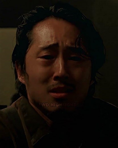 Glenn Finds Negan's Photos [4K] • The Walking Dead S6 E12 • #Shorts