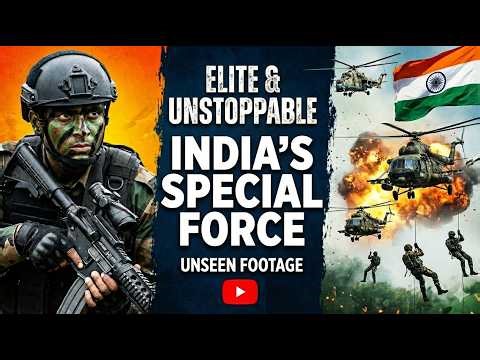 Elite Indian Commandos | MARCOS Training That Breaks Men