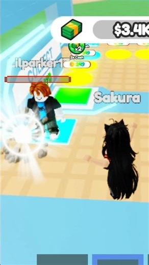 Stand proud, You're strong 👍 | Power Tycoon