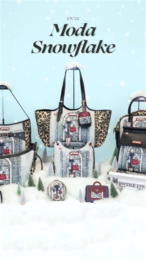 ❄️ Introducing the “MODA SNOWFLAKE” Collection ❄️ Inspired by the quiet magic of winter, where layers become stories and style becomes warmth. Even when the world outside feels cold, let your spirit stay soft, strong, and beautifully you. 💙 Our Head Designer's inspiration behind the collection: This artwork is special to me - it's my first time drawing a winter-inspired scene. And in this season, I discovered something magical: Winter gives us more than just snow and cold. It gives us layers, t