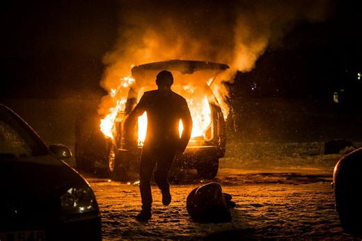 Der Eid (2016) | ČSFD.cz