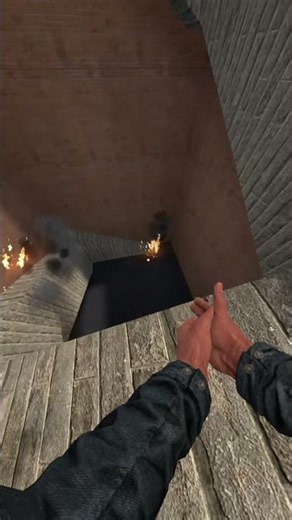 SCP-096 Chase Me In Maze.Part 692 #garrysmod #gmod #scp096