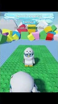 Winning on Colour Block map in Knockout