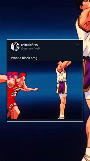 #fypシ #anime #viral #badassmoment #animeisfire0 #animetiktok #blowthisup #slamdunk