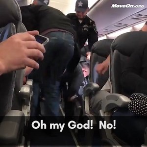 Every passenger deserves to travel without fear of harassment, bullying, or violence. Sign the petition: moveon.org/sanctionunited?source=videolab | MoveOn