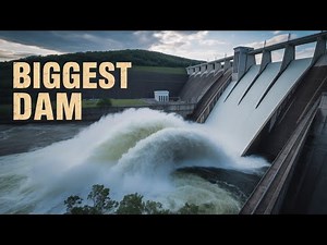 World's Largest Dams: The Engineering Marvels that Control Nature