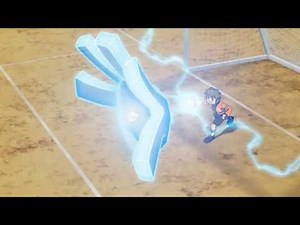 イナズマイレブン - Inazuma Eleven - All HISSATSU - EP #43 / #44