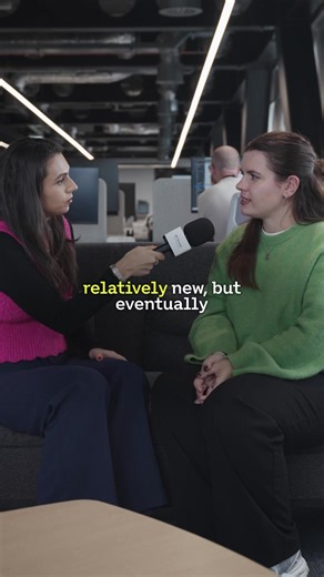 We hit the office floors at BT to ask our employees how they’re using AI in everyday work from quick wins to big productivity boosts!🤖 #ai #btgroup