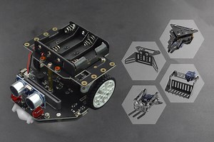 Maqueen Plus V2: Your Gateway to STEM Excellence!