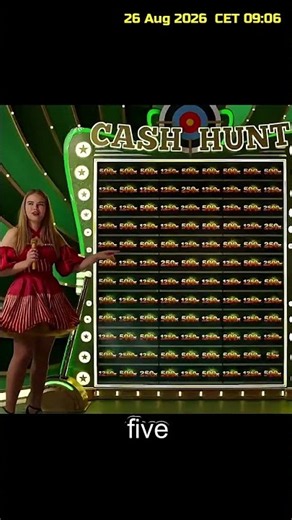 50X Top Slot! Crazy Cash Hunt Bonus 🤯 #slot #win #slots #casinogames #casino