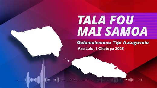 Follow Radio Samoa for News from Samoa every weekday #TalaFou #TalaMaiSamoa See less | Radio Samoa