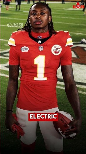 🚨 Cyrus Allen is already earning respect in Kansas City…
