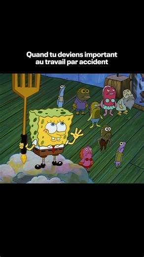 Et maintenant... On t'a donné plus de travail ! Ne manque pas l'épisode spécial de Bob l'éponge et Patrick "Timeline Twist-Up" diffusé en 2 parties, mercredi 22 et jeudi 23 octobre à 15h30 uniquement sur Nickelodeon en Français ! Découvre ce moment sous un tout nouveau jour !! | Bob l'éponge
