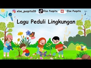 Lagu Peduli Lingkungan