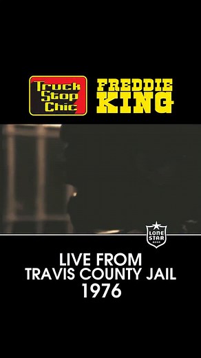 In 1976, fresh off a show at the Armadillo World Headquarters, Freddie King stopped by the Travis County Jail and played a tight, soulful set for the inmates. No big stage, no spotlight—just Freddie and that Texas blues tone echoing off concrete walls. It was a moment—raw, heartfelt, and pure. Months before his death, King showed once more why he was royalty in the blues world, turning a jailhouse into the most honest stage in Austin. Follow @lonestarbeer another Texas legend. #texas #americana 