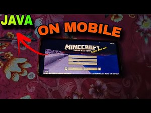 How to Play Minecraft Java Edition on ANY Android Phone! 📱 (Step-by-Step Guide)