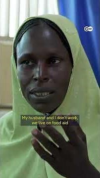 Hunger crisis grips Nigeria | DW News