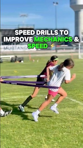 5 Speed Exercises ⚡️