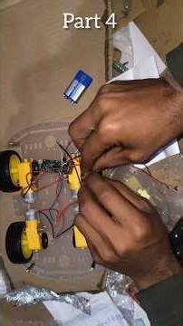 How to make wireless remote control rc toy truck science project #rccar #remotecontroltoys #diy