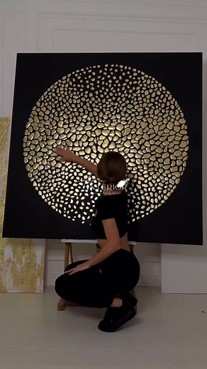 ABSTRACT ART | GOLD LEAF | ACRYLIC | TEXTURE By @artist_olya_ 📩 Features & Promos via DM #abstract_post #abstract #abstractpainting #abstractpaint #abstractart #abstractartist #abstractartists #abstraction #abstract_art #abstractgallery #abstractartgallery #abstractstudio #abstractpainter #acrylicart #acrylicanvas #acrylicpainting #acrylicpaintings #acryliconcanvas #paintpaintpaint #oilpainting #oilpaintings #contemporarypainting #contemporaryart #fluidartgallery #fluidartwork #fluidart #fluida