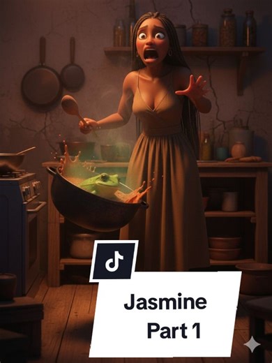 Ukrainian Folktales: Jasmine's Story