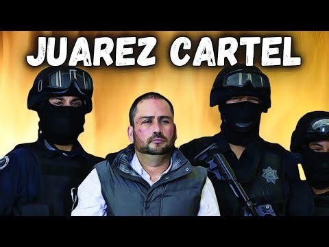 The Rise of the Juarez Cartel