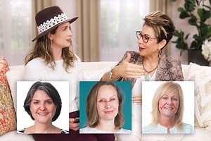 Facial Profiling: The Rich, Dynamic Type 3 Woman