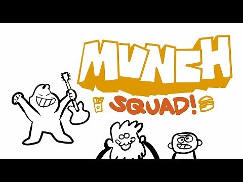 munch squad