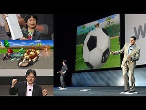 Nintendo E3 2007 Press Conference