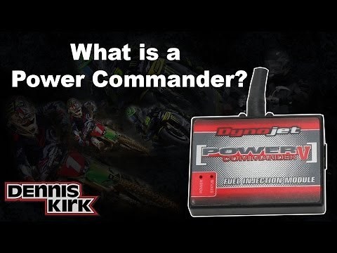 What is a Power Commander?