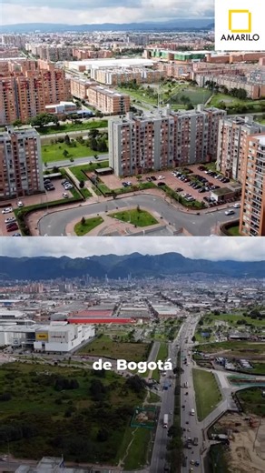 Constructora Amarilo on Instagram: "En Coral II - La Felicidad lo tienes todo: zonas verdes, centros comerciales, cercanía al aeropuerto y vías principales.​ ​ Con una amplia variedad de áreas desde 51 hasta 118m2. Conoce el modelo y enamórate del proyecto.​ #Amarilo #Proyectos #Bogotá"