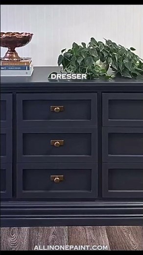 Dark Dramatic Gray Paint color