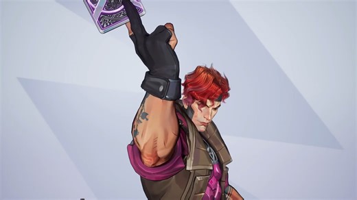 Wooimabouttomakeanameformyselfhere! Gambit is coming to Marvel Rivals on November 14! | IGN