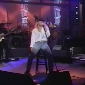 #TBT to my long hair days! Enjoy this video of me from the #Vault performing How Can We Be Lovers. #MichaelBolton #LongHair #Throwback | Michael Bolton