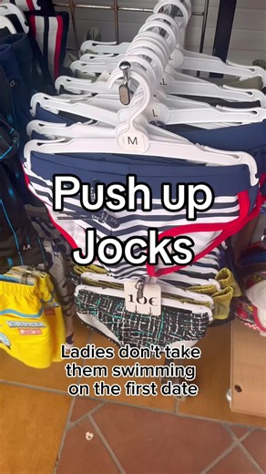 Swimwear Selection: Bikinis and Swim Trunks Showcase