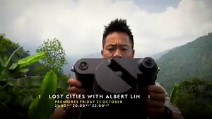 38 reactions | Discover buried treasures and past civilisations on #LostCities with Albert Lin as he helps to bring the mysteries of the past vividly to life #ExplorewithNatGeo | National Geographic Africa | Facebook