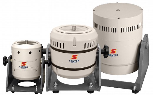 Check Out Sentek Dynamics' New Bench Top Shakers and Modal Shakers