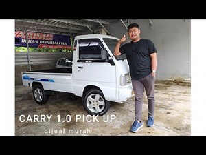 CARRY 1.0 PICK UP DIJUAL